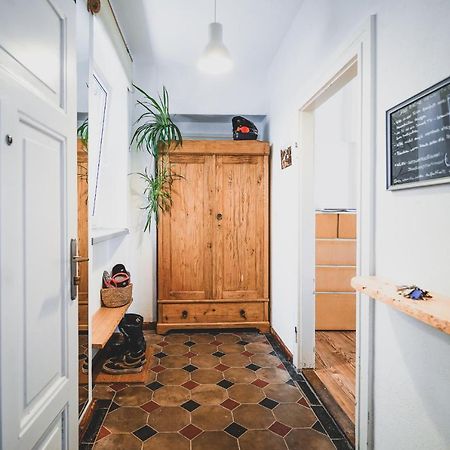 Studio Apartment Zur Alten Post, 48Qm Individualapartment Mit Blick Ueber Zittaus Altstadt, Ferienwohnung Im Altstadtkern Umrandet Vom Zittauer Gebirge Екстер'єр фото